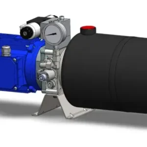 Zasilacz hydrauliczny MH-1,5-1F-H2,2-12S-N1R1-24D Kup teraz
